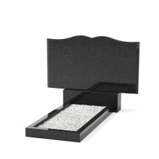 Горизонтальный памятник G1